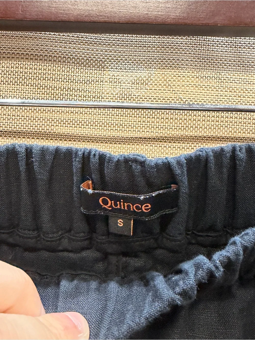 Quince european linen